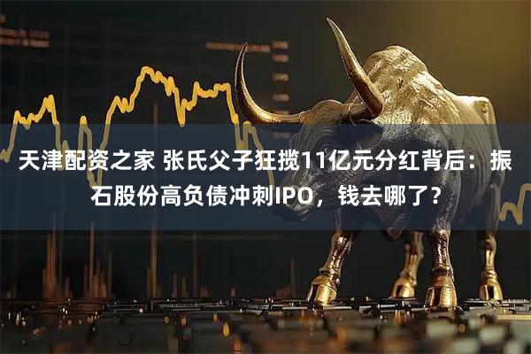 天津配资之家 张氏父子狂揽11亿元分红背后：振石股份高负债冲刺IPO，钱去哪了？